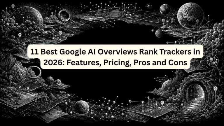 google ai overviews rank trackers