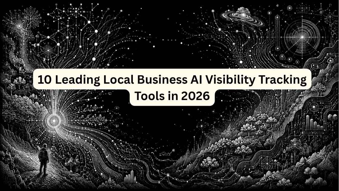 10 Leading Local Business AI Visibility Tracking Tools in 2026: Pricing, Strengths and Limitations