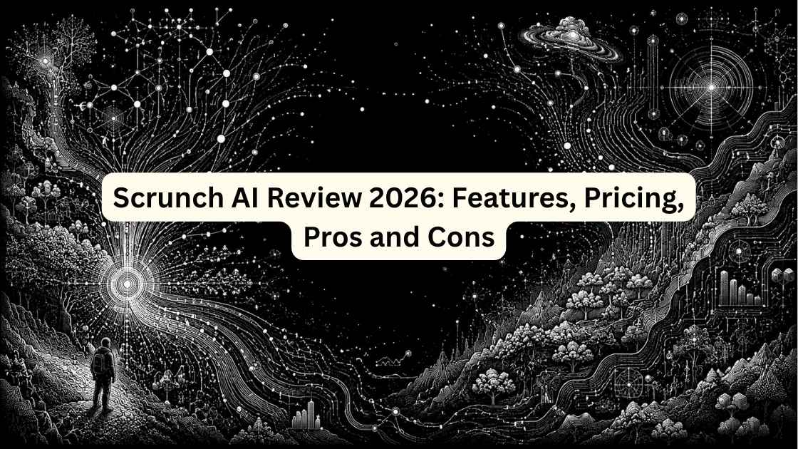 Scrunch AI Review 2026: Features, Pricing, Pros and Cons